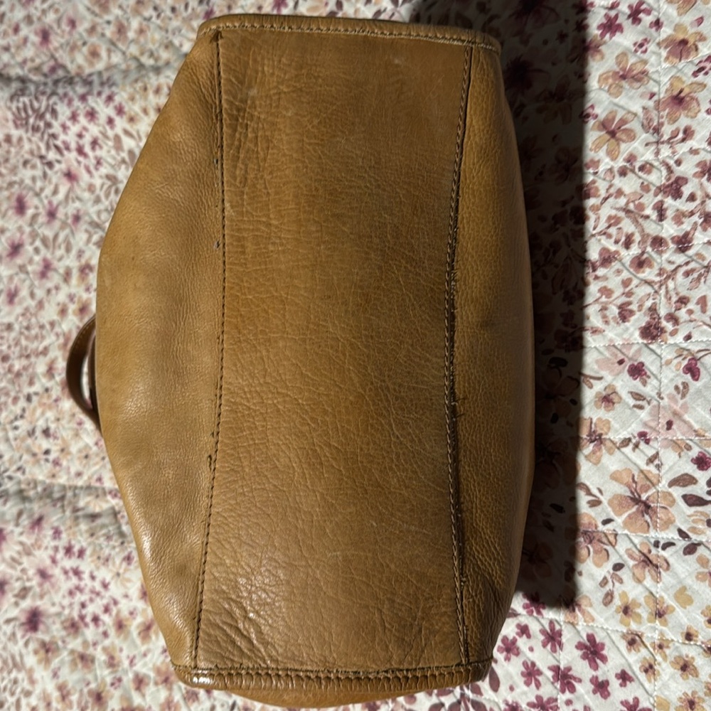 American Leather Co Lenox satchel - Picture 6 of 6